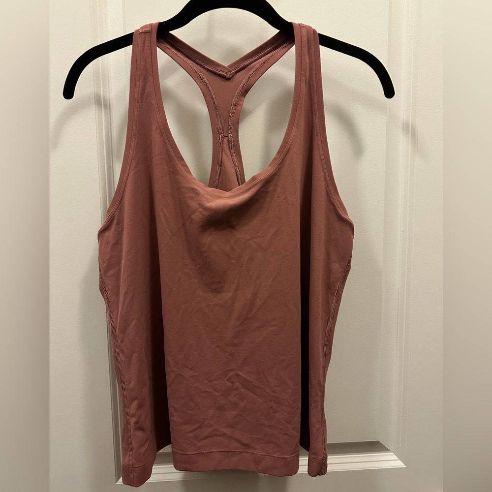 VGUC Lululemon tank